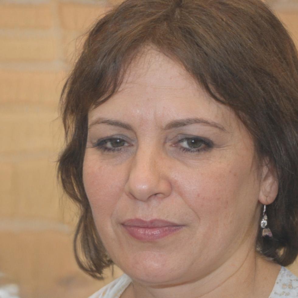 Carmen Rueda, especialista en planificación financiera